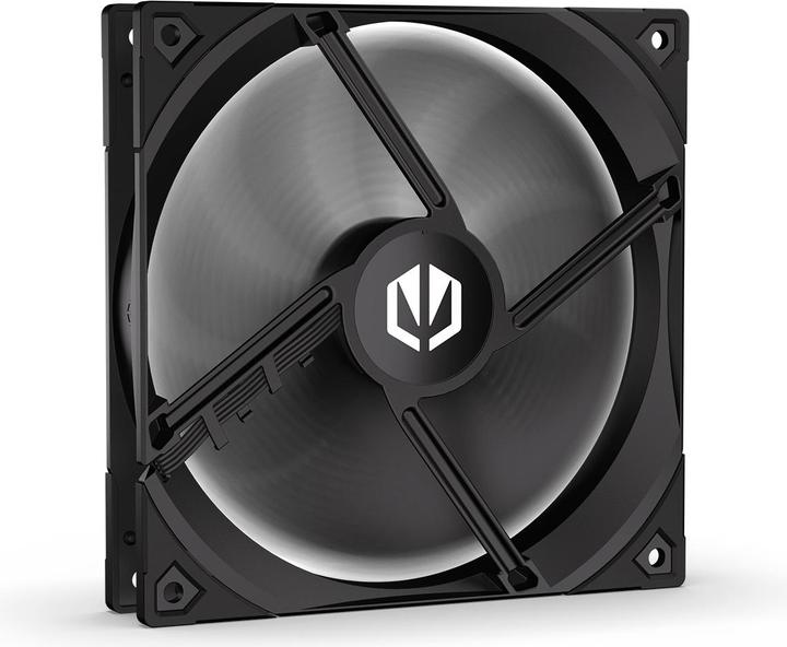 Produktbild Endorfy 140 Ventilator 14 cm Schwarz (140 mm, 1 x)