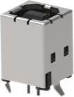 Produktbild TE Connectivity USB Type B Buchse vertikal