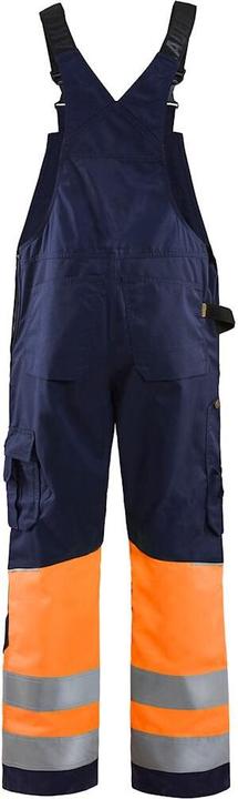 Produktbild Blakläder Latzhose mit hoher Sichtbarkeit (46)