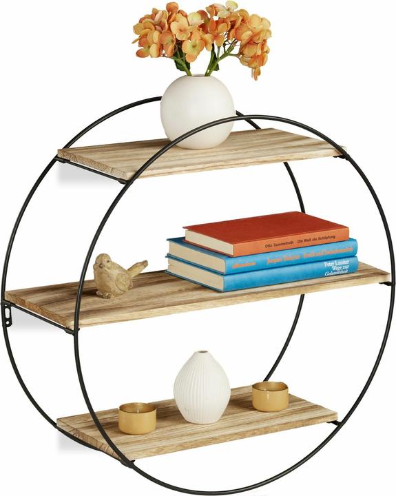Produktbild Relaxdays Etagere