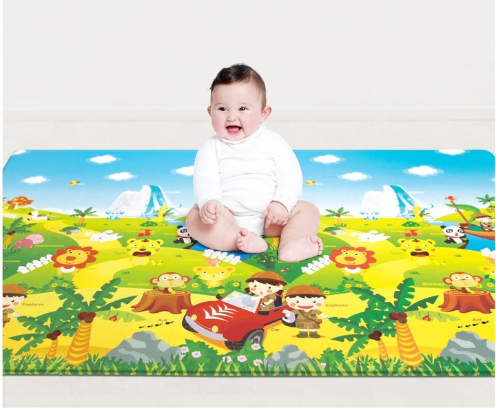 Productafbeelding Dwinguler Mijn Safari (140 x 230 cm)