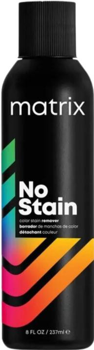 Image du produit Matrix Total Results No Stain Liquid pour l'élimination des taches de cheveux sur la peau 237ml