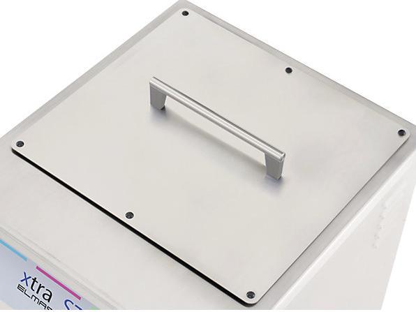 Actual product image Elma Ultrasonic cleaner, Elmasonic xtra ST 300H, capacity 22 l. (45 kHz, 22000 ml)