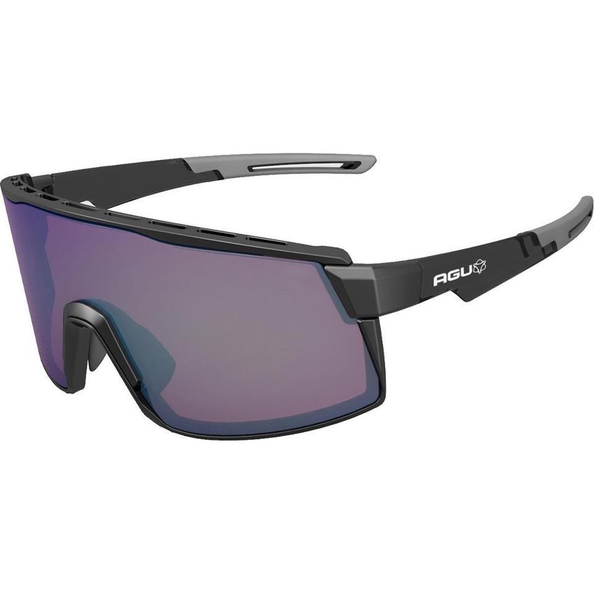 Agu, Occhiali sportivi, Verve HD Fietsbril - Doorzichtig - Incl. verwisselbare glazen, Trasparente