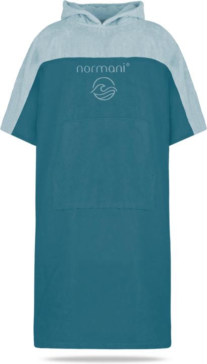 Normani Surfer Poncho Kuta - 8535 (S/M)