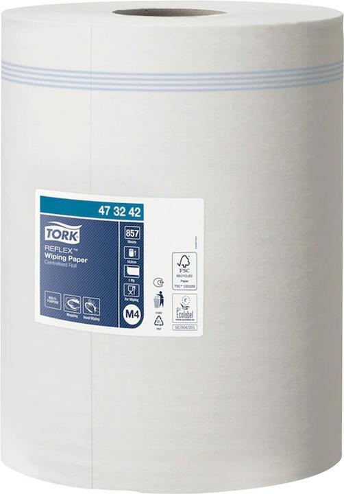 Productafbeelding Tork Reflex multifunctioneel papier wisc (6 x)