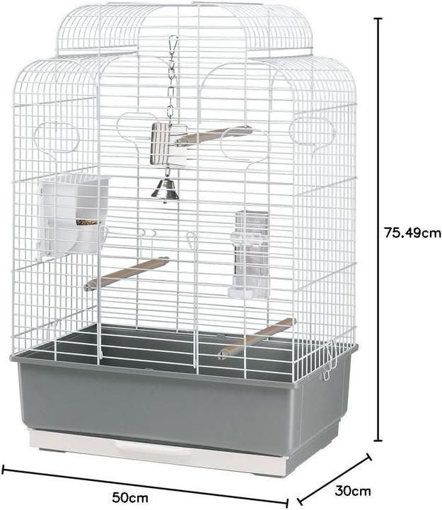Actual product image Ferplast Gala Bird Cage