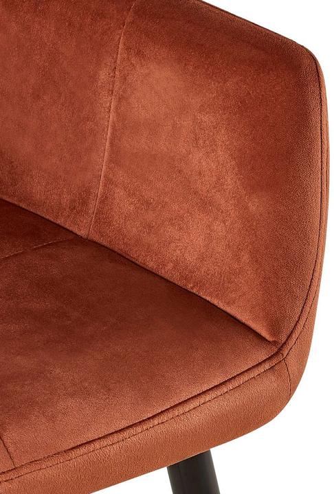 Actual product image Swisshandel24 Set of 2 Emia velvet