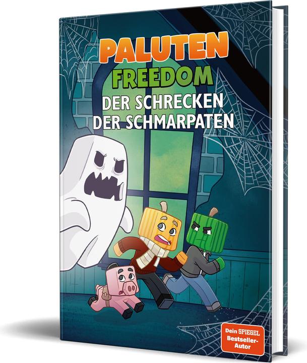 Paluten:Der Schrecken der Schmarpaten (German, Palutes, Irina Zinner, Klaas Core, 2024)