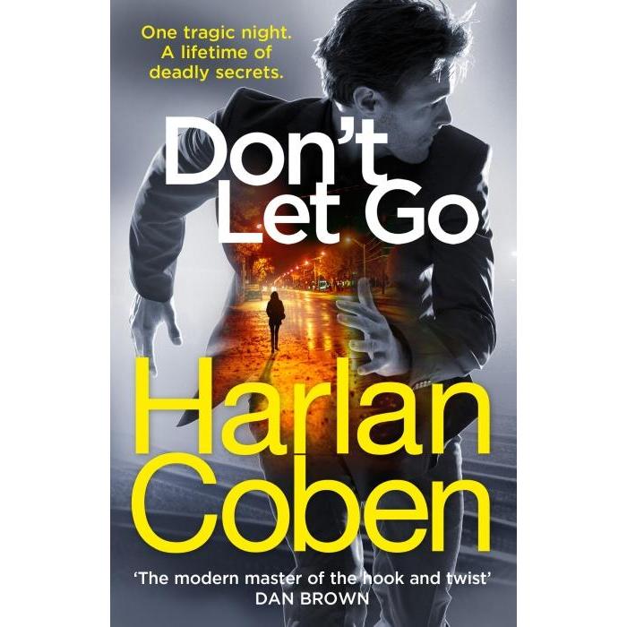 Don't Let Go, Belletristik von Harlan Coben