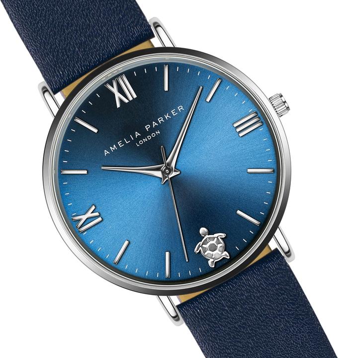 Produktbild Amelia Parker Blue Lagoon (Analoguhr)