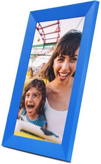 Actual product image Denver FRAMEO PFF-1023BU - Blue (10.10", 1280 x 800 pixels)