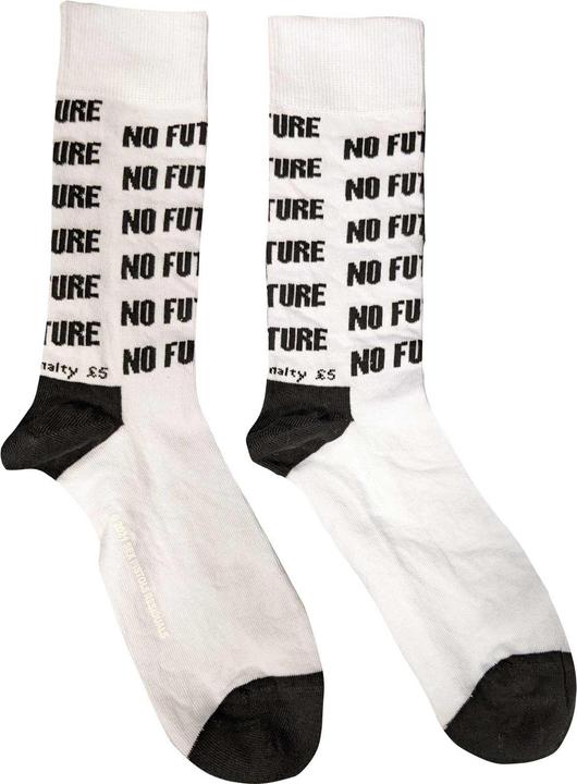 Immagine prodotto Sex Pistols Calzini Unisex Adulti No Future (40.5 - 44.5)