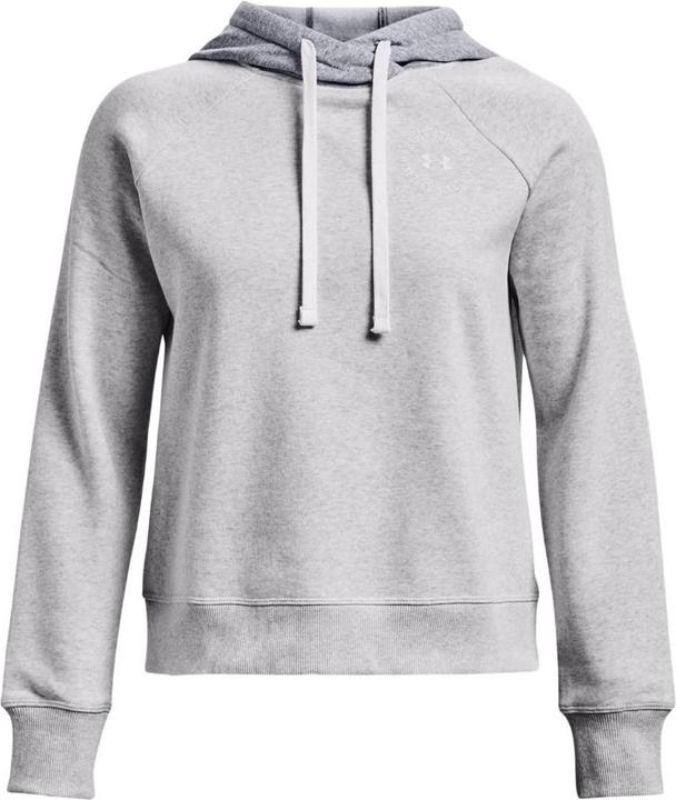 Immagine prodotto Under Armour Felpa con cappuccio Rival Fleece CB pilka 1373031 014 (XL) (XL)