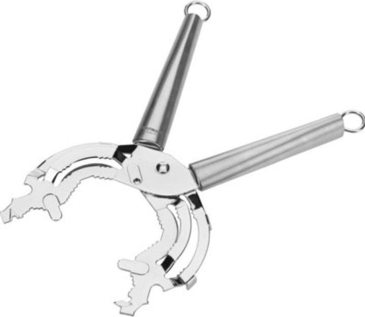 Actual product image Westmark Glory lid opener (Plastic lidded bottle opener)