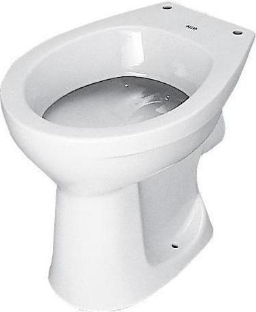 Actual product image Geberit PARIS pedestal WC washdown white