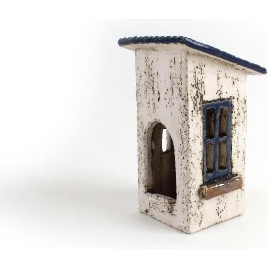 Rozos, Windlicht, Waschhaus für Teelicht