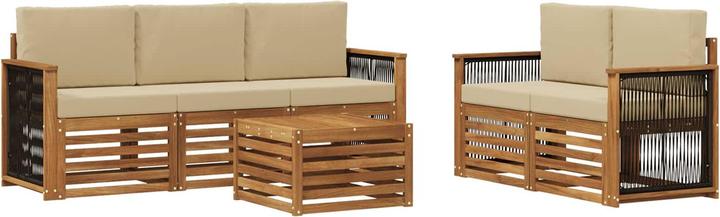 Produktbild vidaXL Outdoor-Sofa
