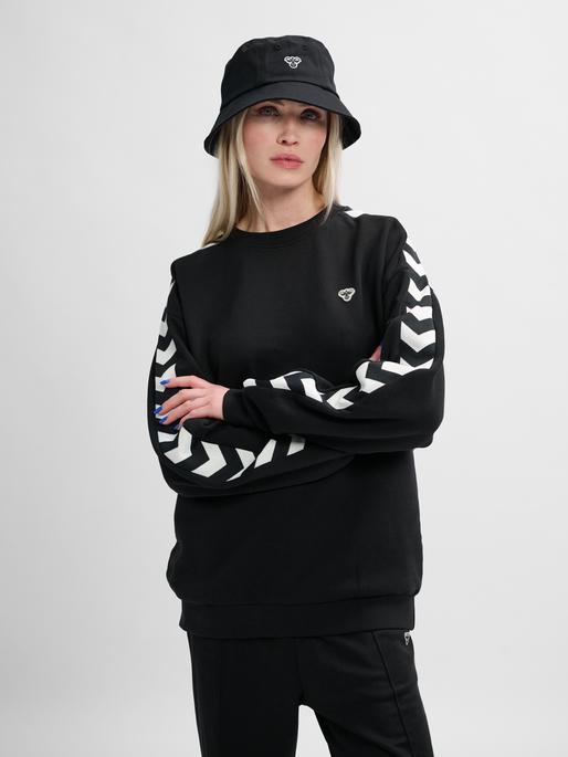 Produktbild hummel Hmlarchive Loose Fit Sweatshirt (XXL)
