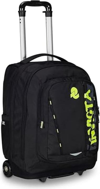 Immagine prodotto Invicta Zaino trolley 2 in 1 con tasche organizzatore, porta PC e borraccia (44 l)