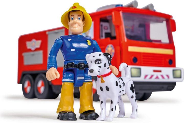 Produktbild Simba Sam Jupiter Serie 13