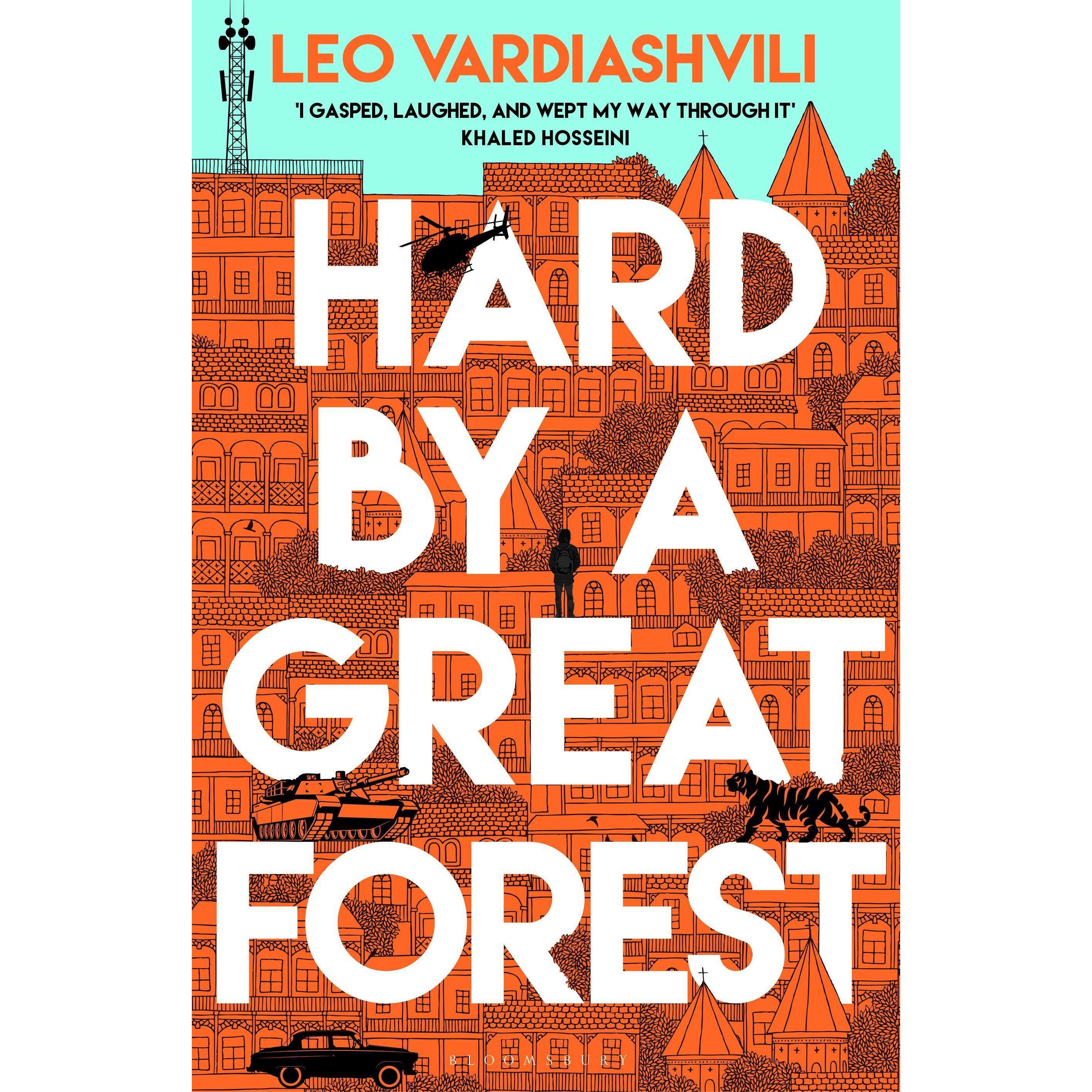 Thumbnail - Hard by a Great Forest, Belletristik von Leo Vardiashvili