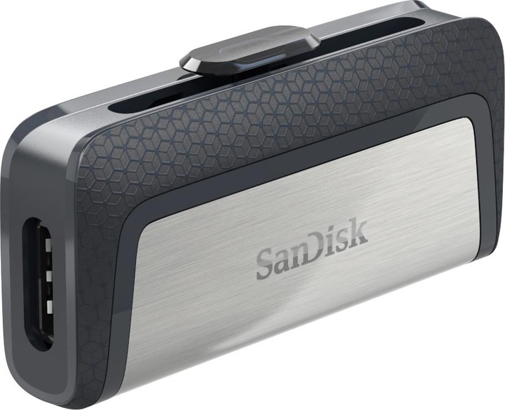 Actual product image SanDisk Ultra Dual Drive (16 GB, USB-C, USB-A)