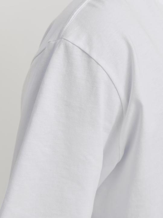 Immagine prodotto Jack & Jones Gedruckt Rundhalsausschnitt T-shirt T-shirt (M)