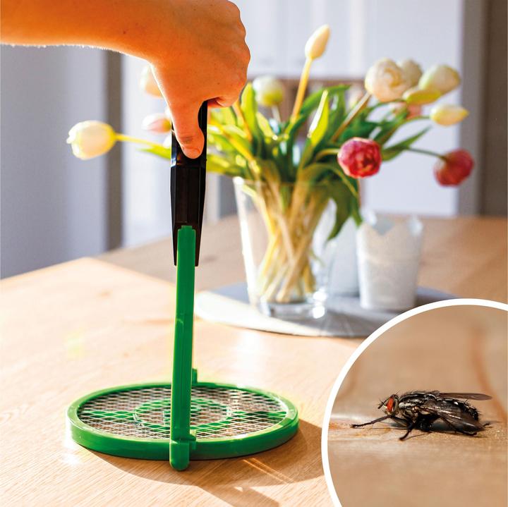 Actual product image Gardigo Electric fly swatter