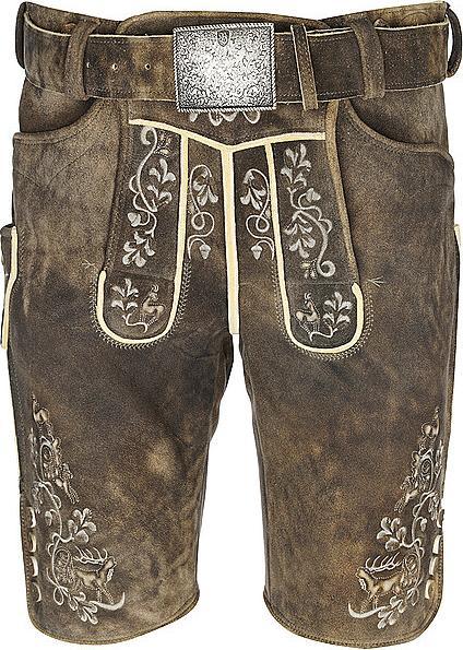 Actual product image Beckert Deerskin trousers HOCHKÖNIG (46)