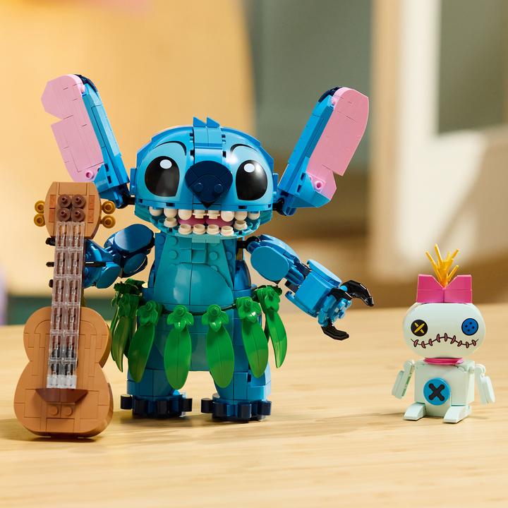 Image du produit LEGO 43296 - Scrump Et Stitch