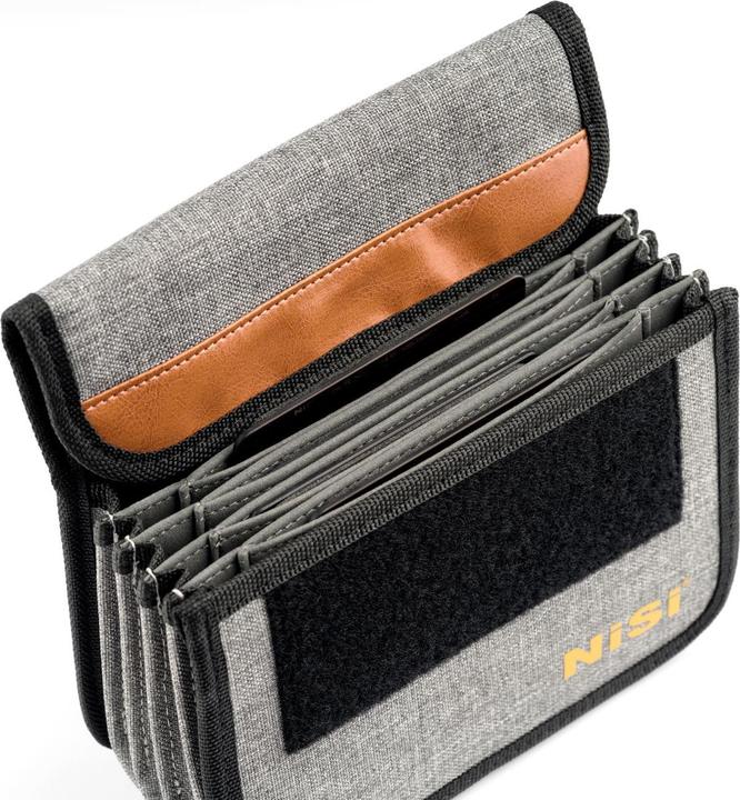 Immagine prodotto Nisi V6 Starter Kit Plus 100 mm (Filtri grigi, Filtri graduati grigi, 100 mm)