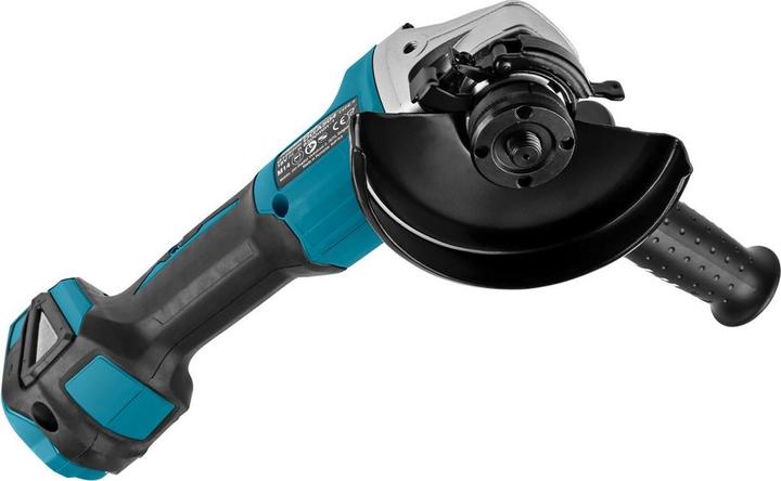 Actual product image Makita DGA504RT3J (125 mm)