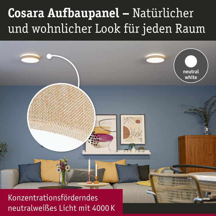 Image du produit Paulmann Cosara (1800 lm)