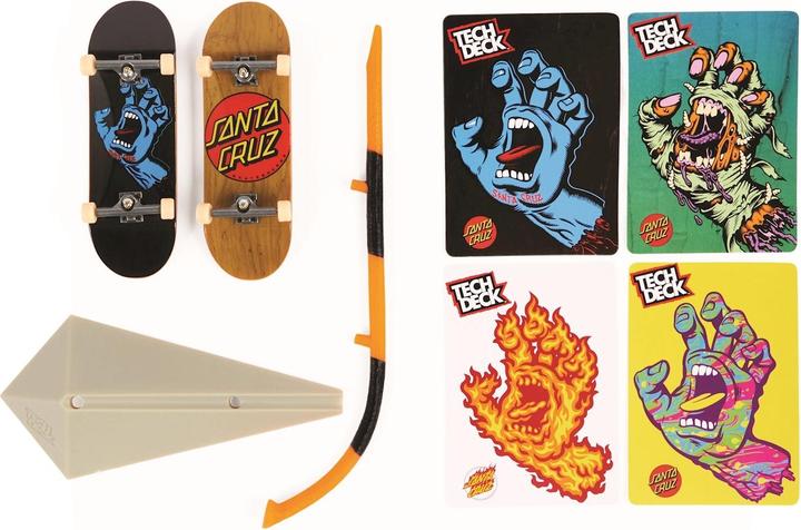 Image du produit Spin Master Kit de skateboard (Multilingue)