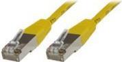 Produktbild MicroConnect Netzwerkkabel (F/UTP, CAT6, 3 m)