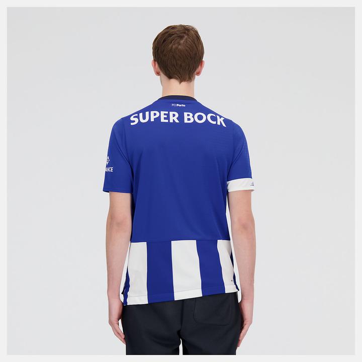 Produktbild New Balance FC Porto Home SS Jersey 23/24 (XL)