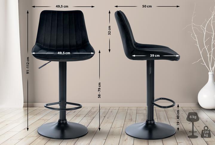 Produktbild CLP Toni Samt