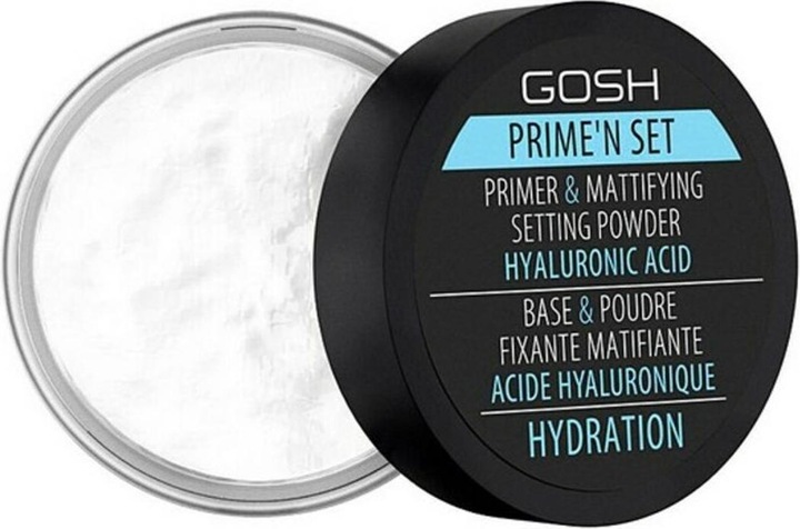 Actual product image Gosh Prime'n Set (003 Hydration)