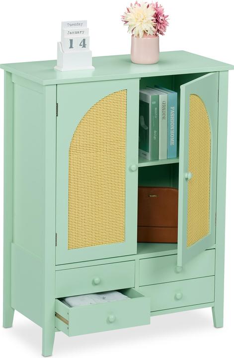 Image du produit Relaxdays Buffet (70 x 34 x 90 cm)