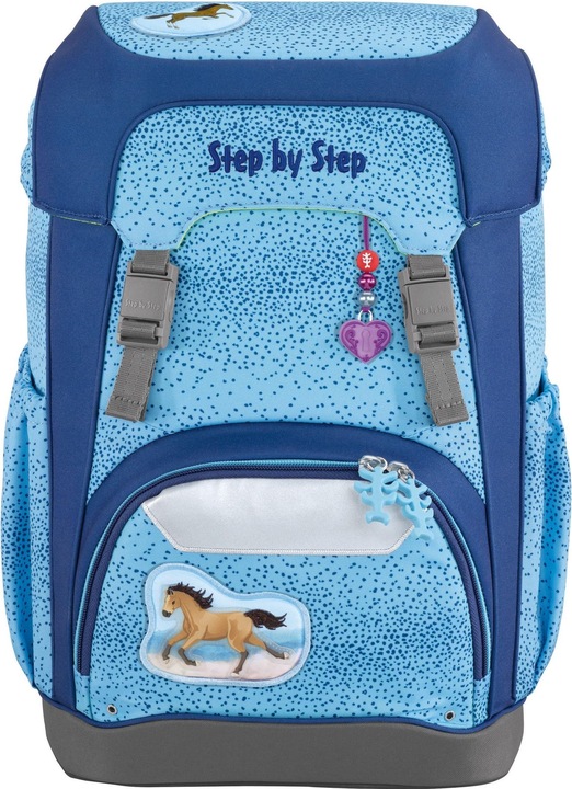 Produktbild Step by Step Ranzen-Set GIANT, 5-teilig (23 l)