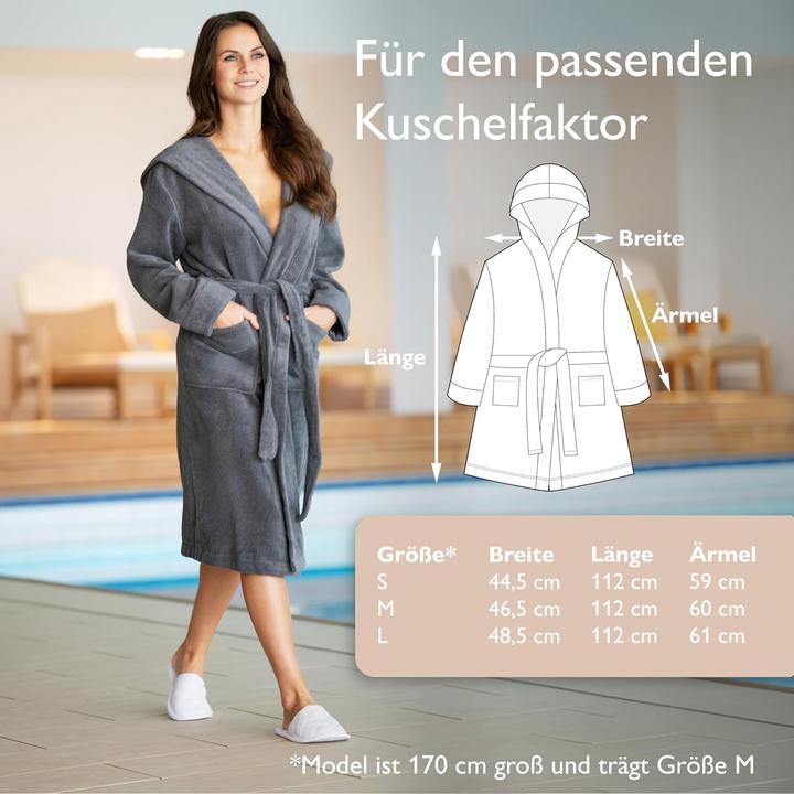 Produktbild Liebenstein Bademantel Damen (L)