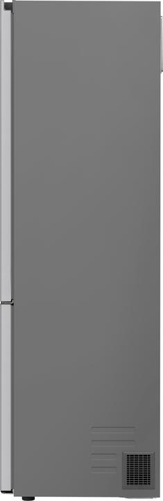 Produktbild LG GBB72NSVCN Kombinierter Kühlschrank, Klasse C, 384L, Weinregal, kein Frost, Edelstahl (419 l)