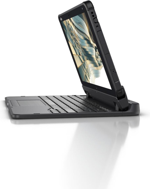 Produktbild Fujitsu Stylistic Q5010 (4G, 10.10", 256 GB, Silver)