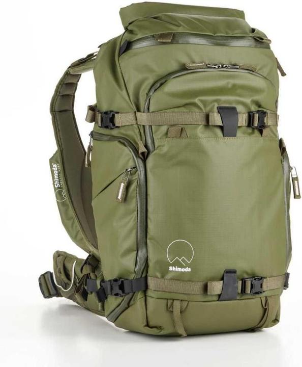 Actual product image Shimoda Action X25 v2 Starter Kit (Small ML CU) (Photo backpack, 25 l)