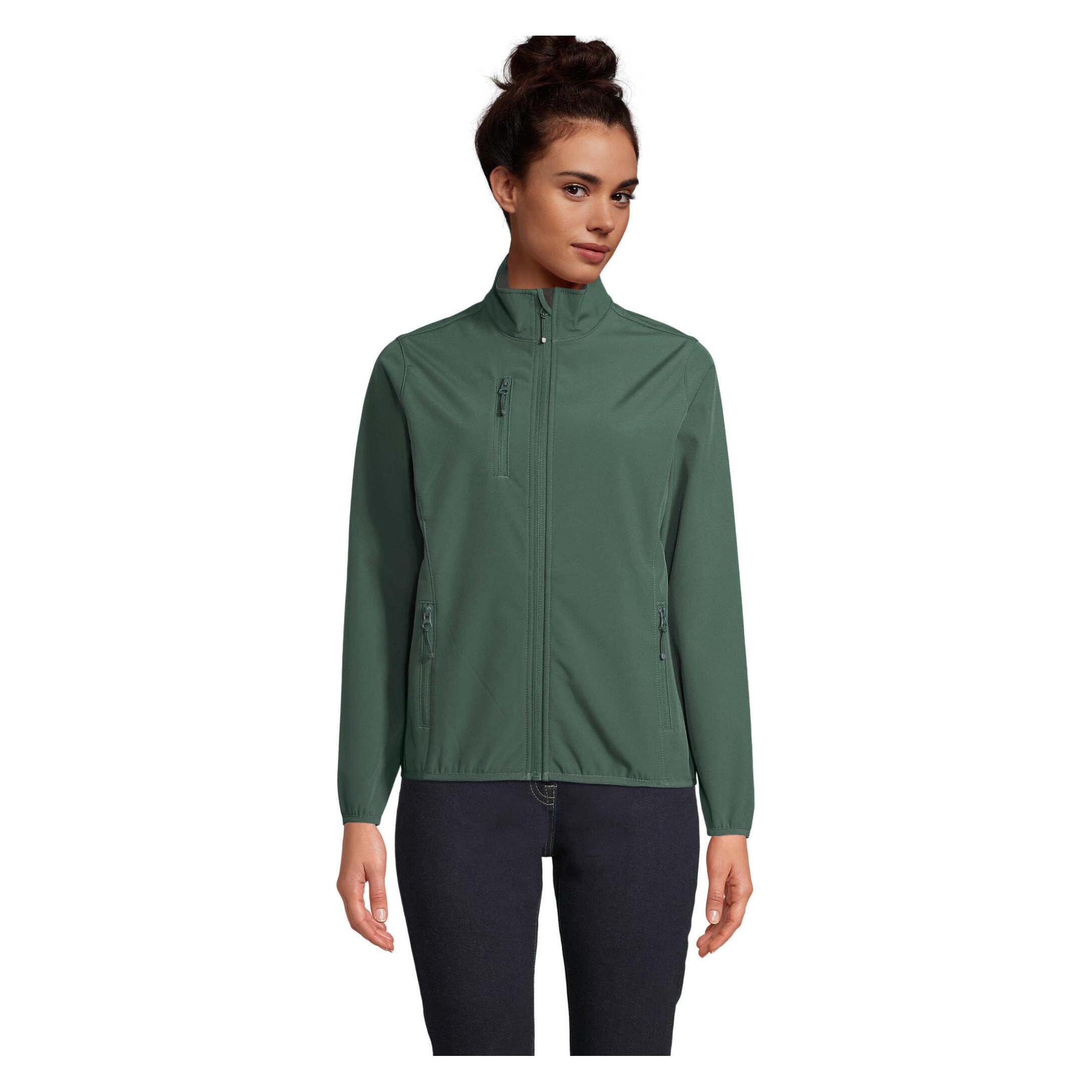 Sol's, Damen, Outdoorjacken, Falcon (M), Grün, M