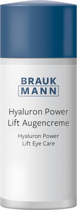 Image du produit Hildegard Braukmann Crème pour les yeux Hyaluron Power Lift (Crème pour les yeux, 30 ml, Jour + nuit)