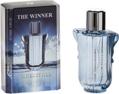 Image du produit The Winner Takes It All - Eau De Toilette - 100Ml (Eau de toilette, 100 ml)