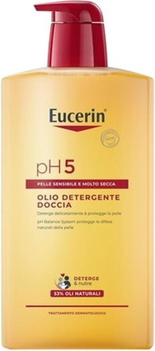 Produktbild Eucerin Duschöl pH5 1L (1000 ml)