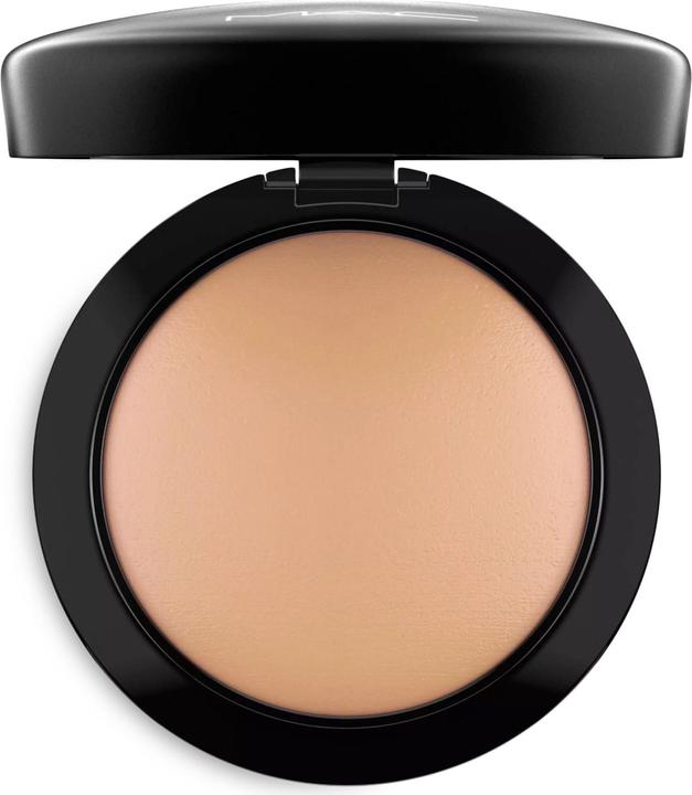 Actual product image MAC Cosmetics Mineralize Skinfinish Natural (Medium Tan)